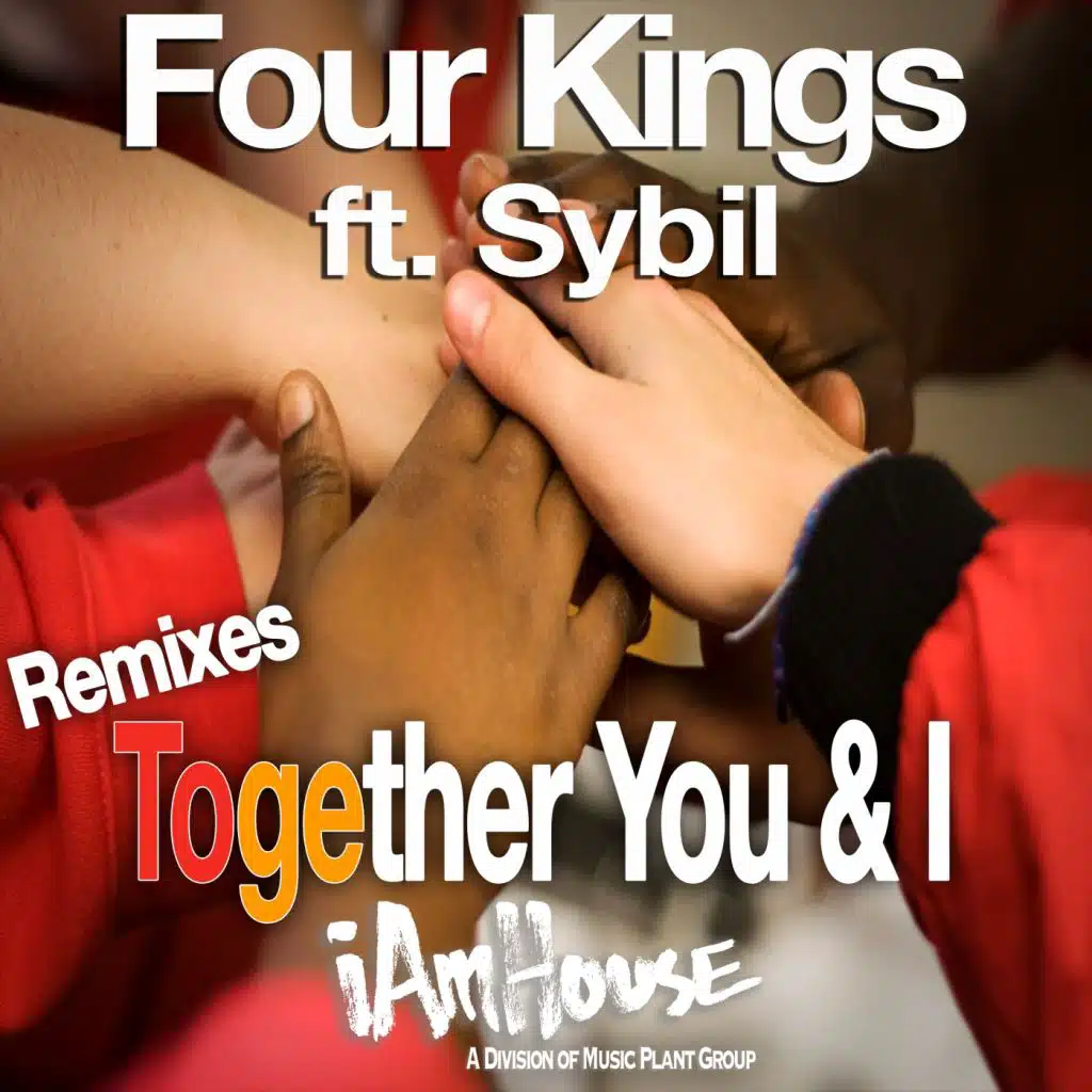 Together You & I (Sandy H Remix) [feat. Sybil]