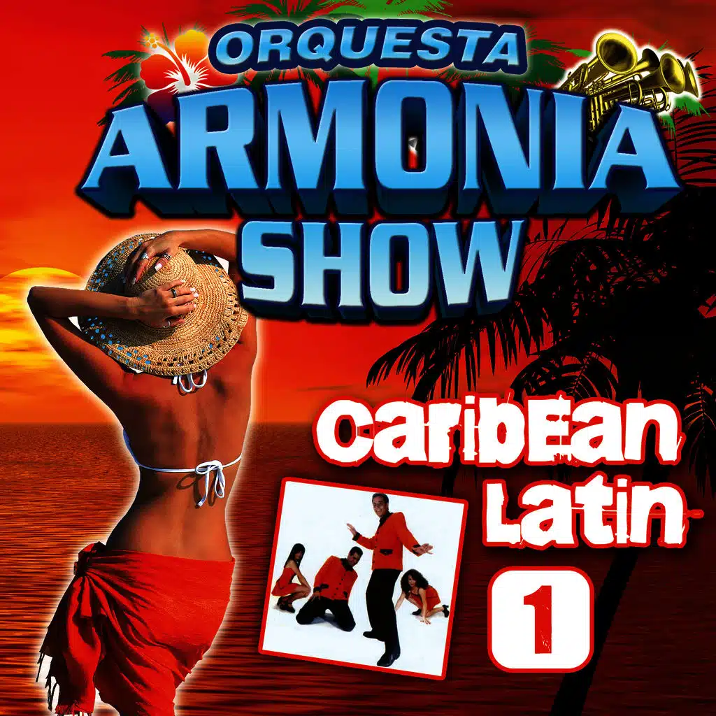 Caribean Latin. Caribe Latino 1