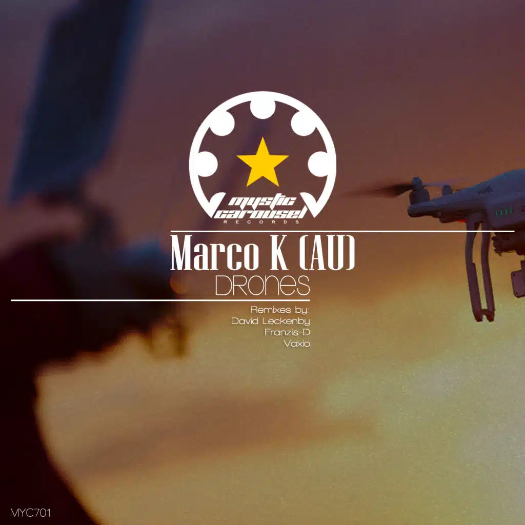 Drones (feat. Franzis-D & Vaxio)