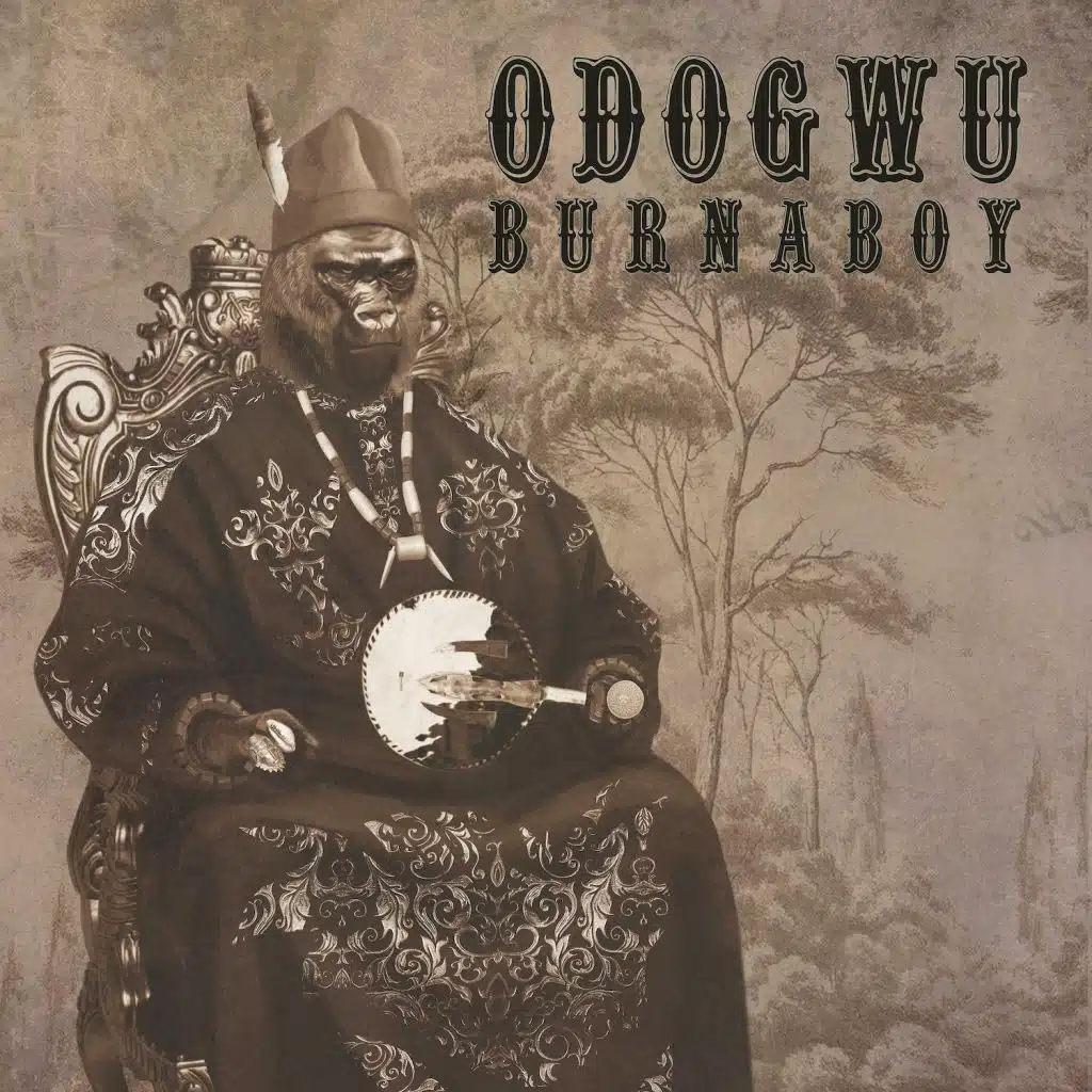 Odogwu