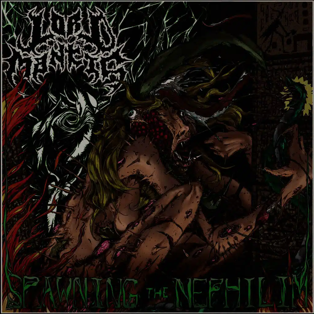 Spawning The Nephilim