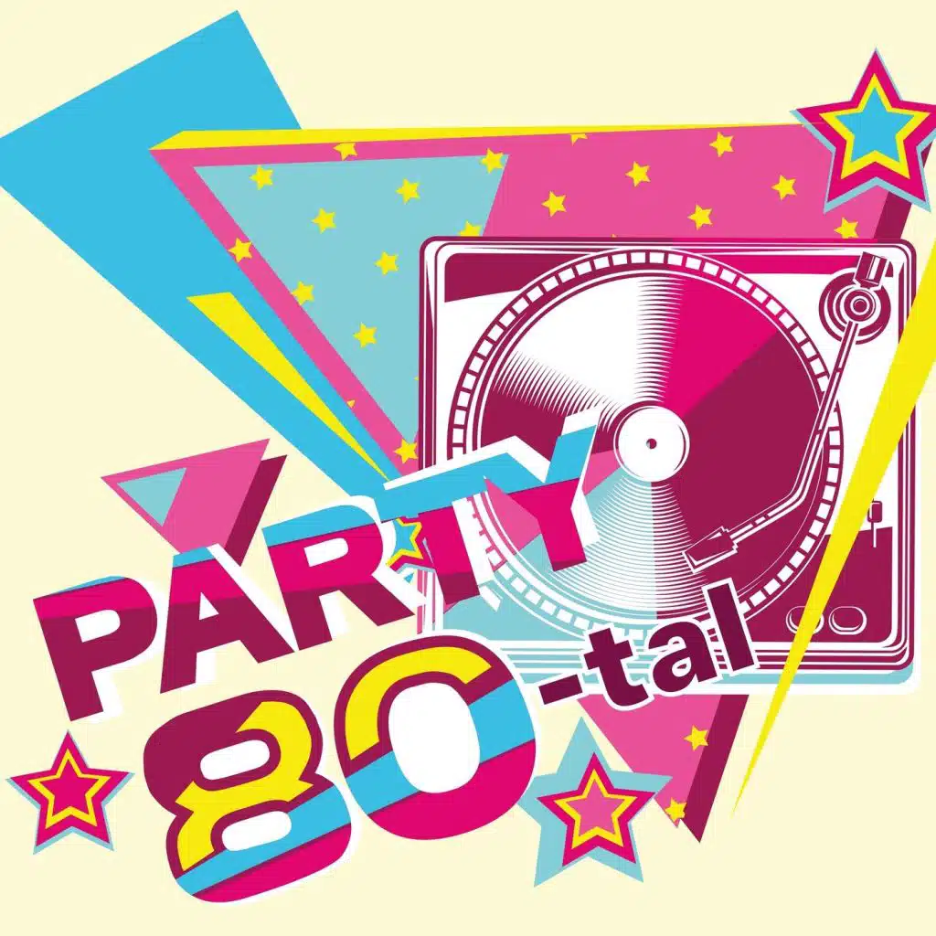 Party 80-tal