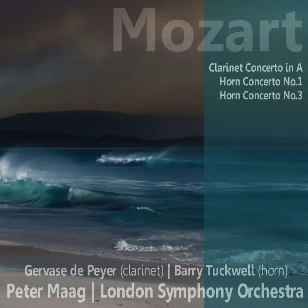 Horn Concerto No. 1 in D Major, K. 412: I. Allegro