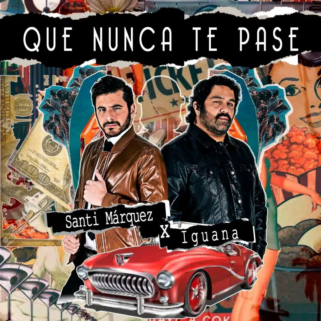 Que Nunca Te Pase (feat. Iguana)