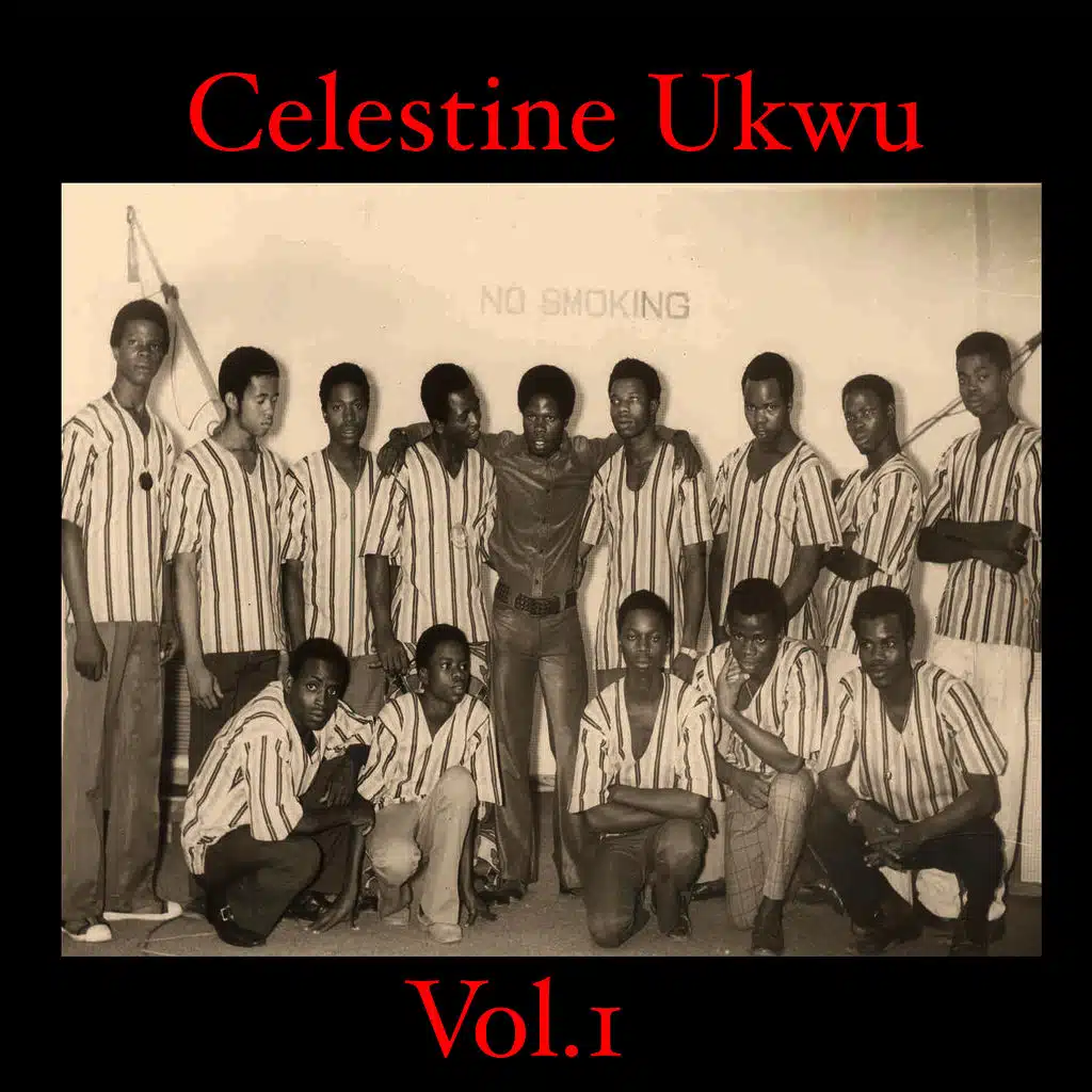 Celestine Ukwu EP 1