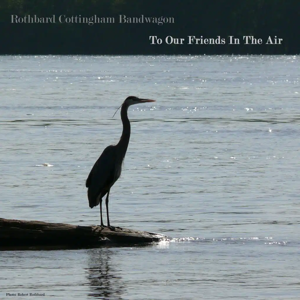 To Our Friends In The Air