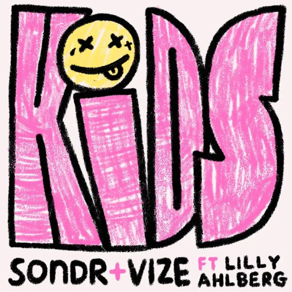 Kids (feat. Lilly Ahlberg)