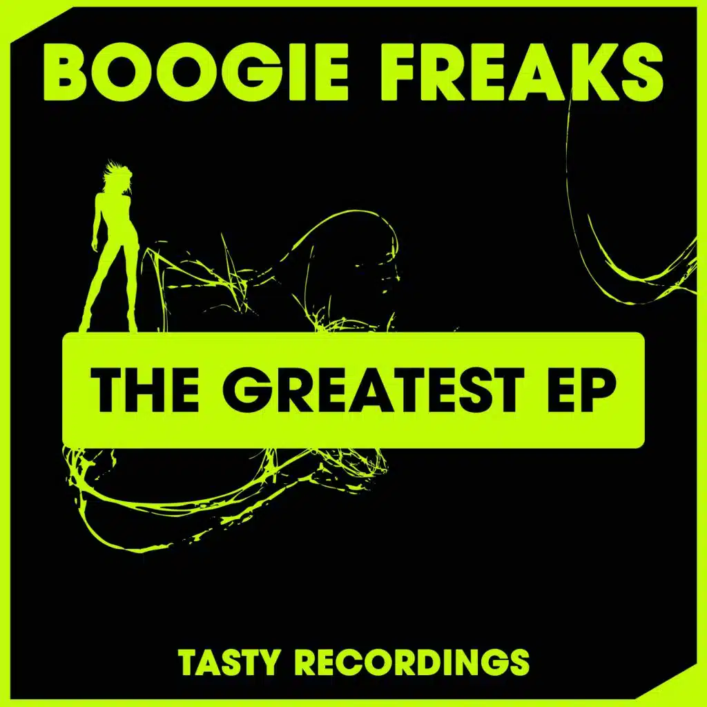 The Greatest EP