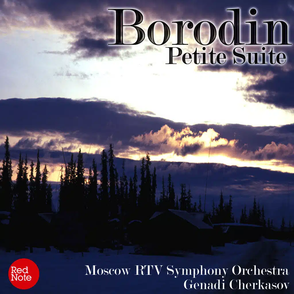 Moscow RTV Symphony Orchestra, Genadi Cherkasov