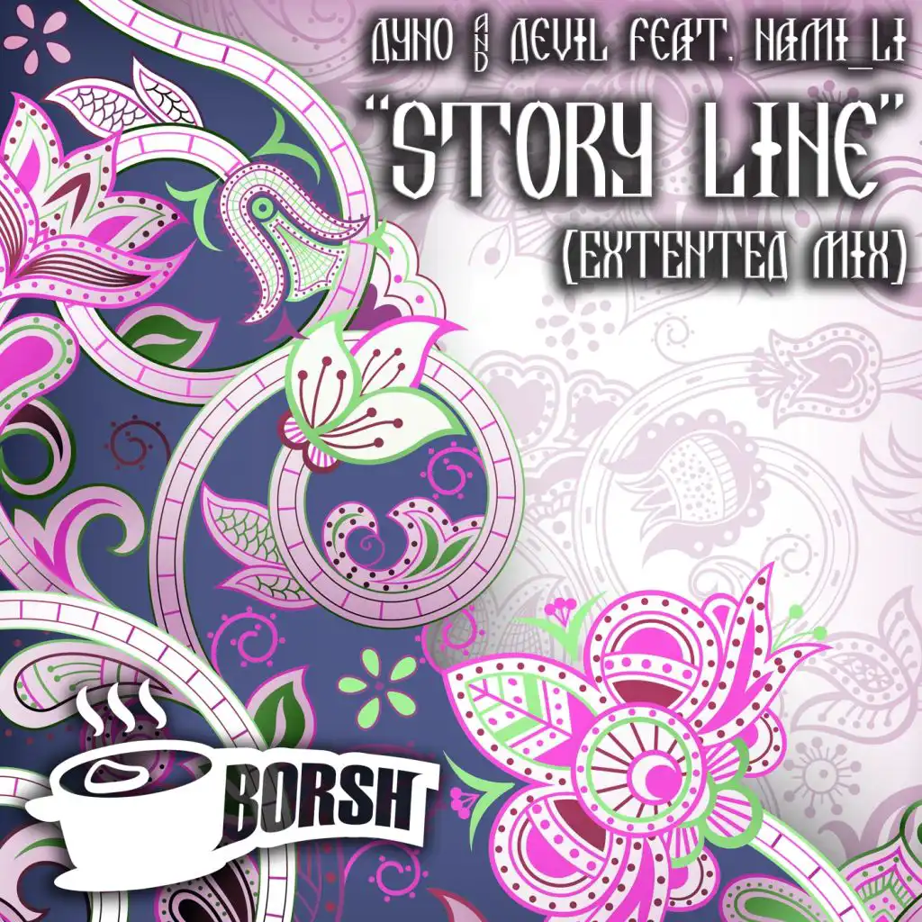 Story Line (Extented Mix) [feat. Nami_Li]