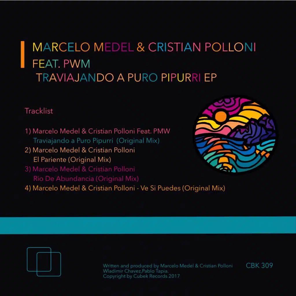 Marcelo Medel & Cristian Polloni