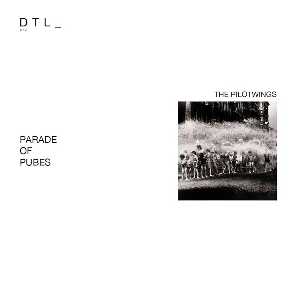 Parade Of Pubes (G Ron Remix)