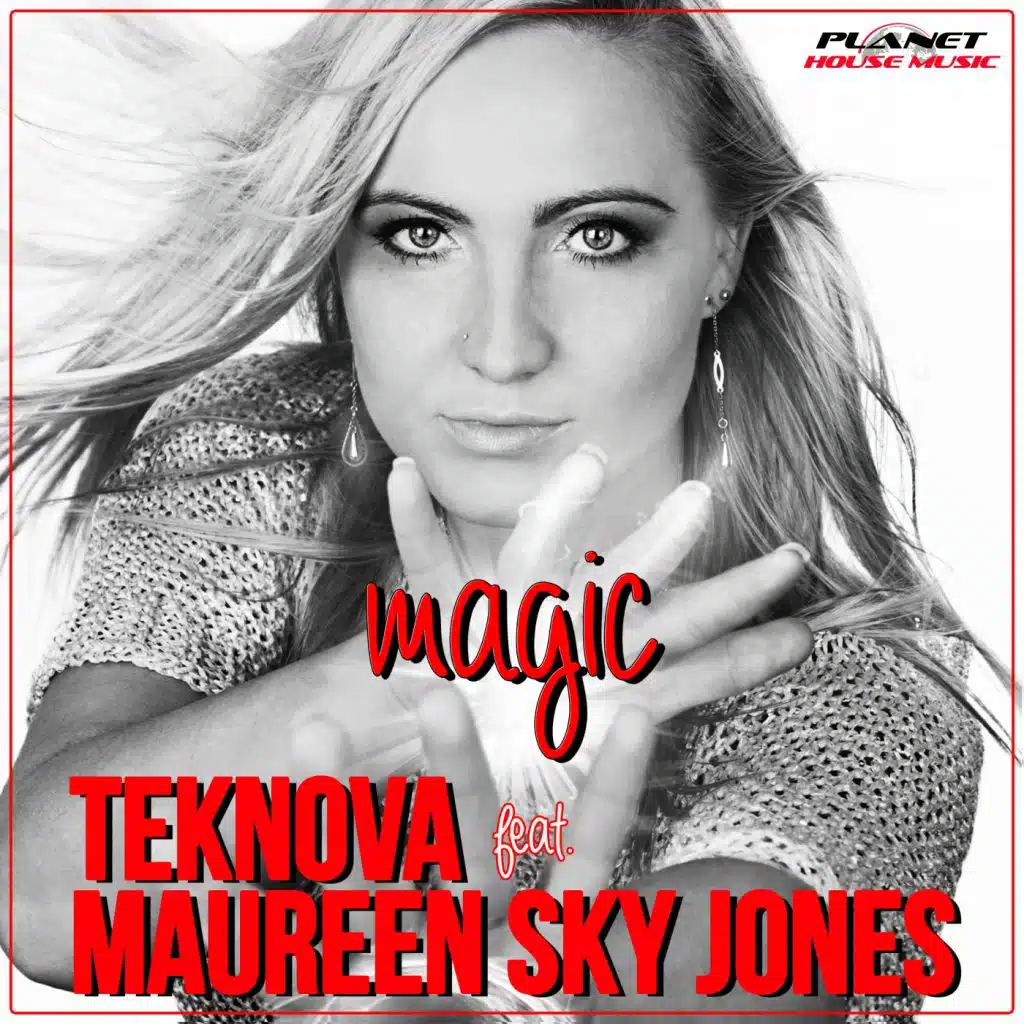 Magic (Radio Edit) [feat. Maureen Sky Jones]