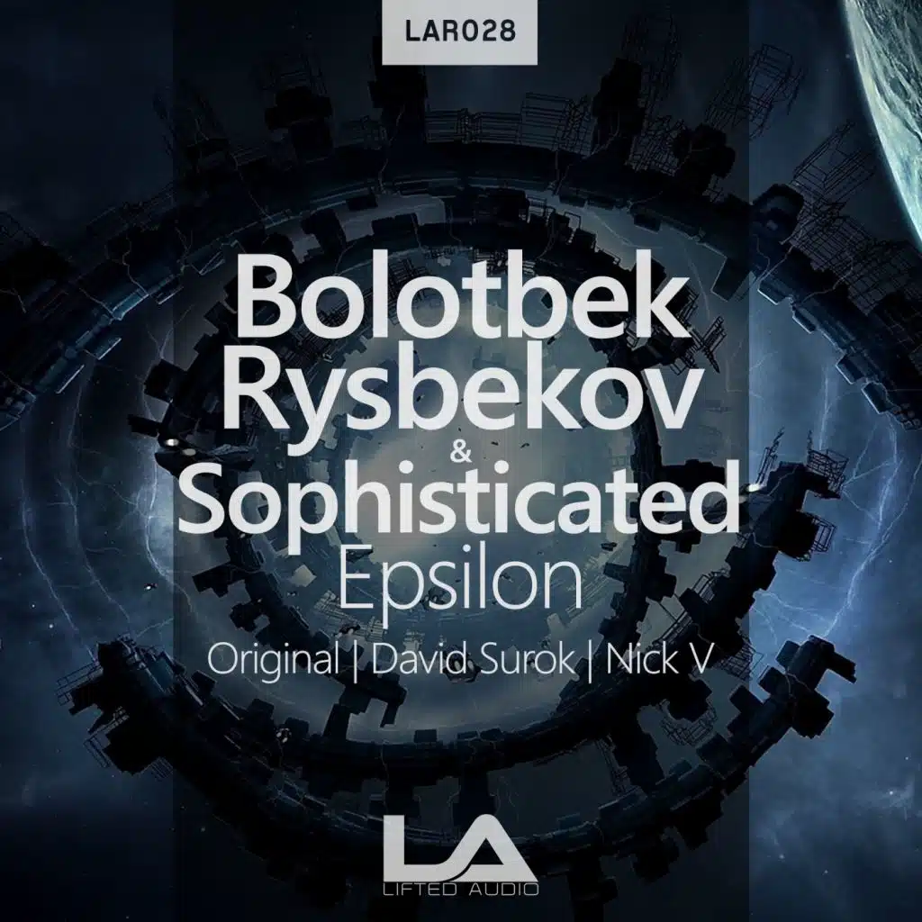Epsilon (David Surok Remix)