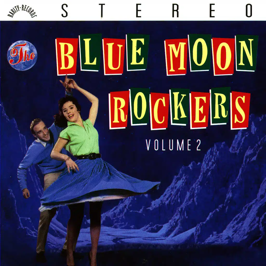 Blue Moon Rockers Vol. 2