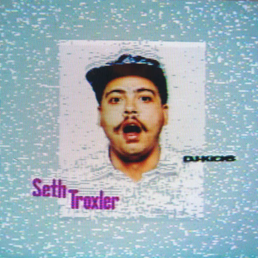 DJ-Kicks (Seth Troxler) (DJ Mix)