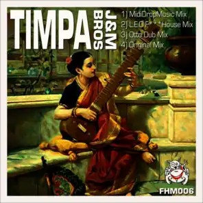 Timpa (MidiDropMusic Mix)