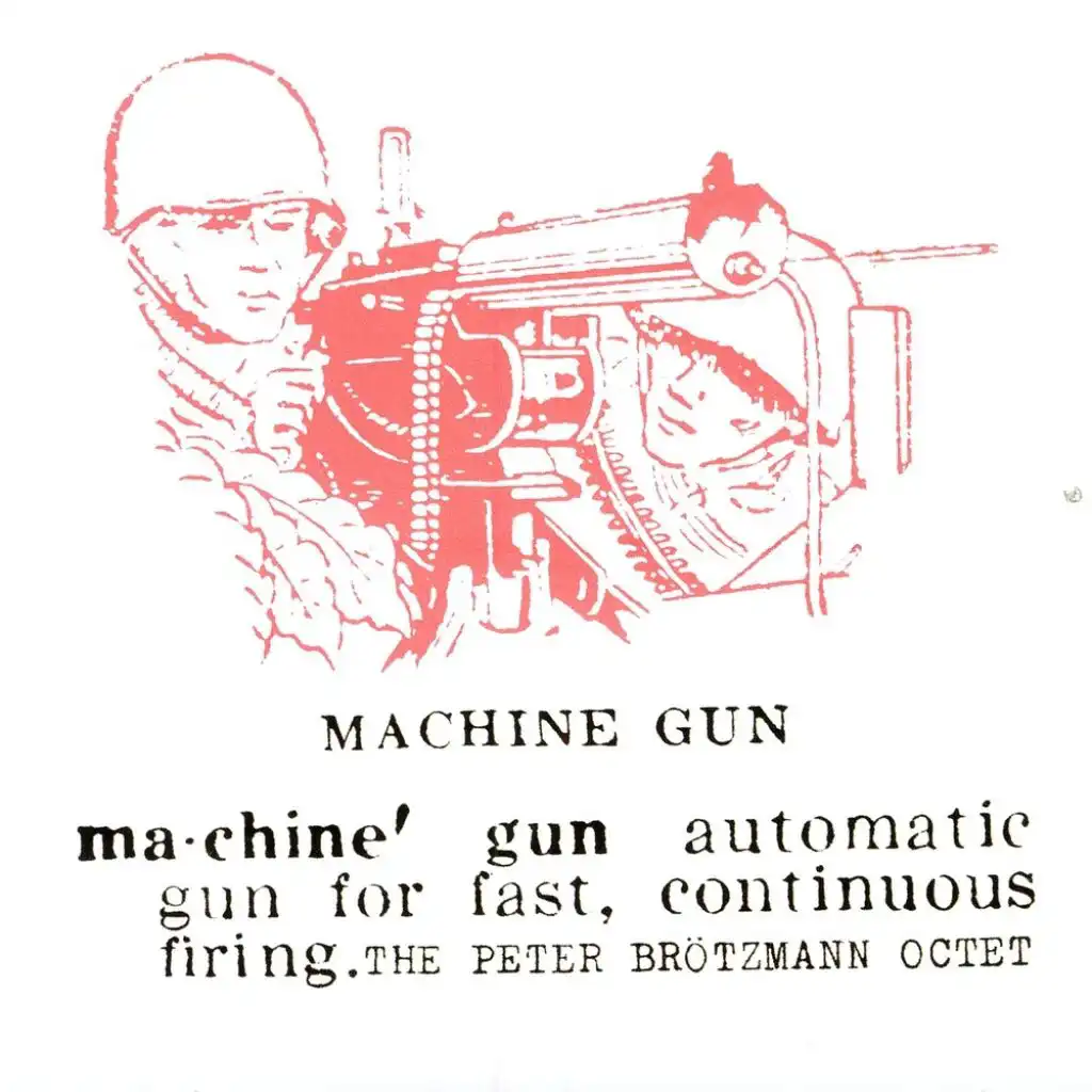 Machine Gun, Second Take