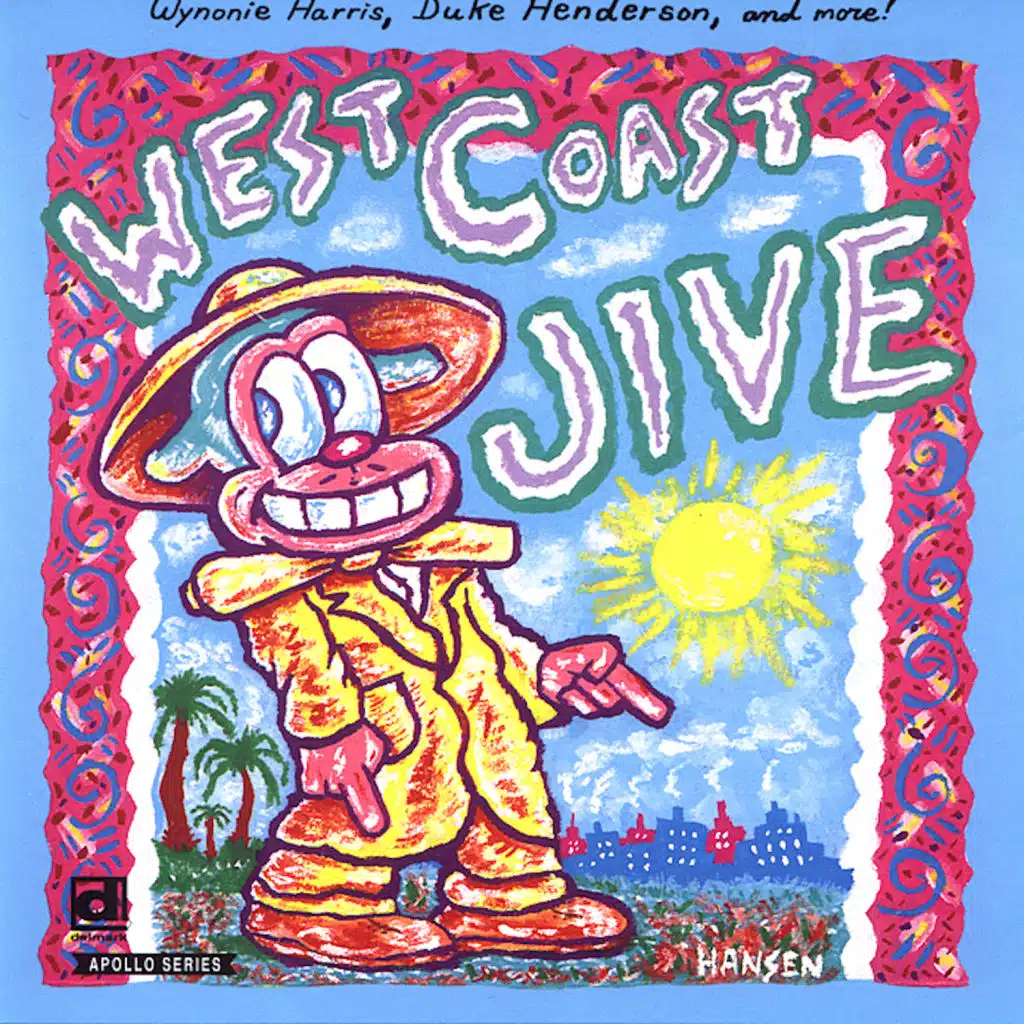 Wynonie Harris & Jack McVea & His All Stars