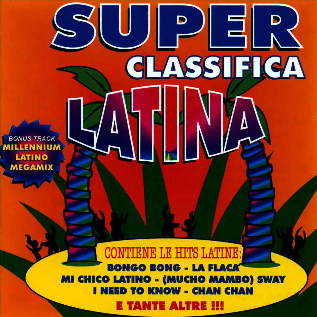 Superclassifica  Latina