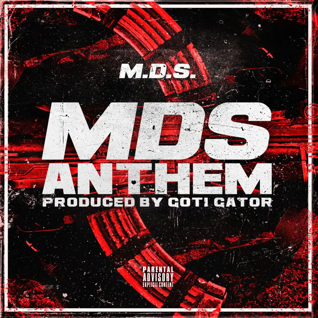 M.D.S. Anthem (Joe Mack, Donns Day, Bonnie Stone)