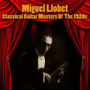 Classical Guitar Masters Of The 1920s