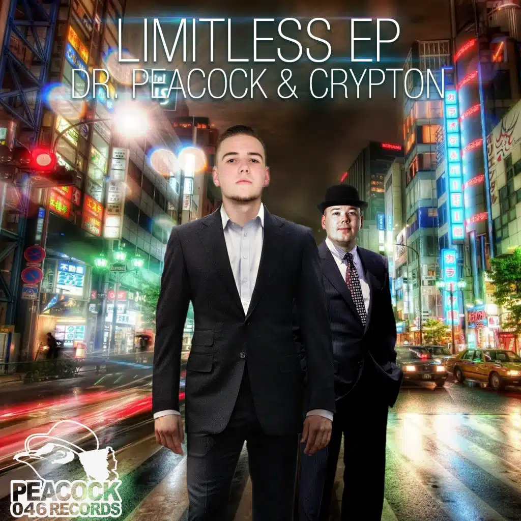 Dr. Peacock & Crypton