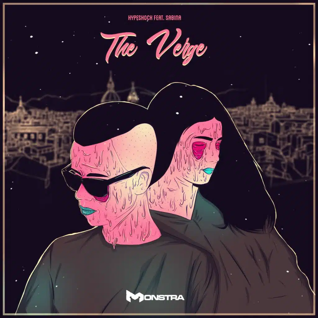 The Verge (Vincent Dali Remix) [feat. Sabina]