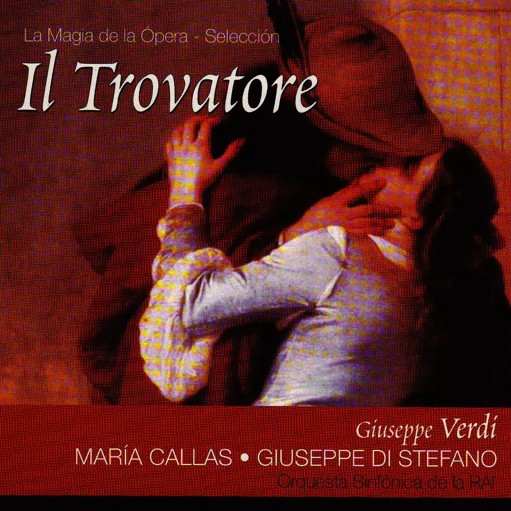 Maria Callas & Giuseppe Di Stefano