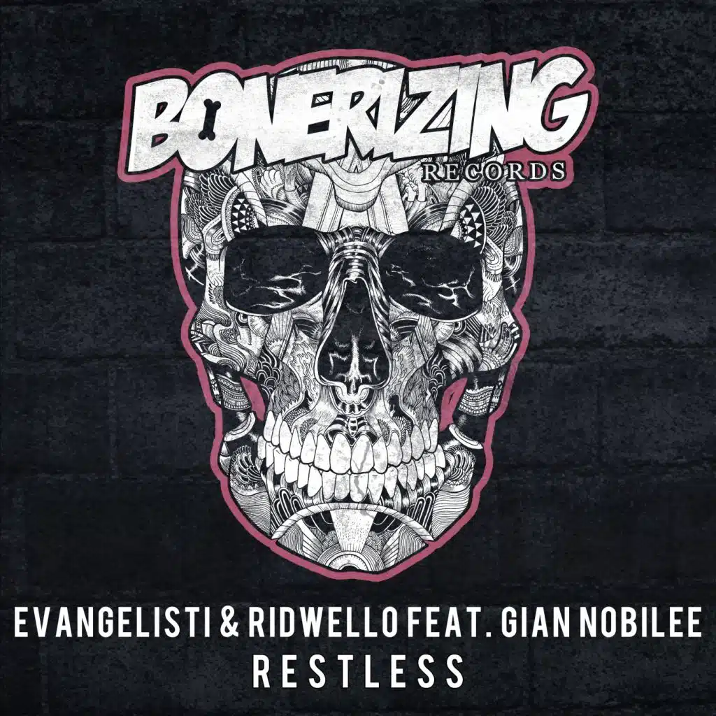Restless (feat. Gian Nobilee)
