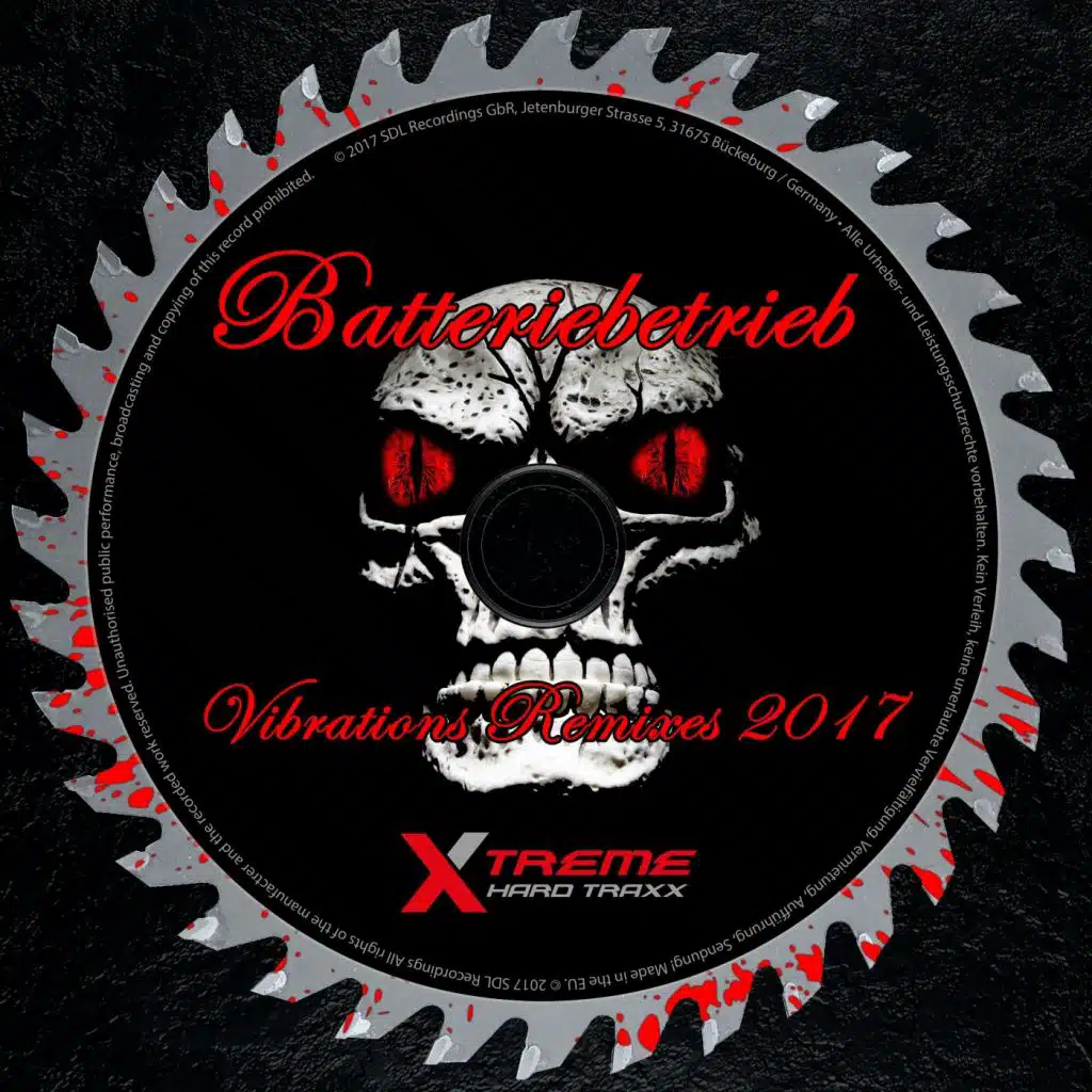 Vibrations (Primetexx Remix)