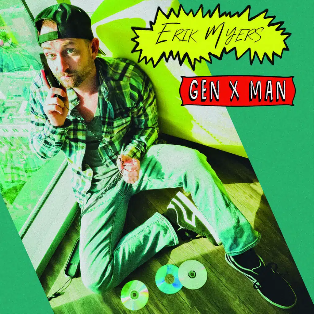 Gen X Man