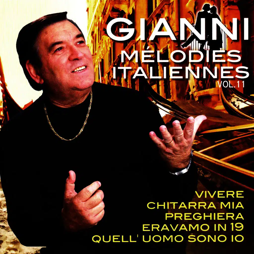 Mélodies Italiennes