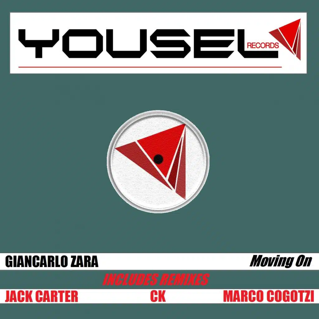 Moving On (Jack Carter Remix)