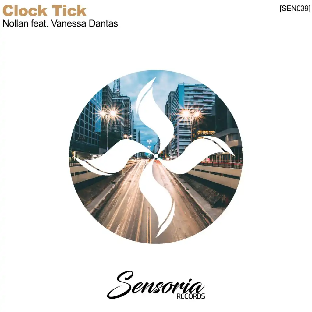 Clock Tick (feat. Vanessa Dantas)