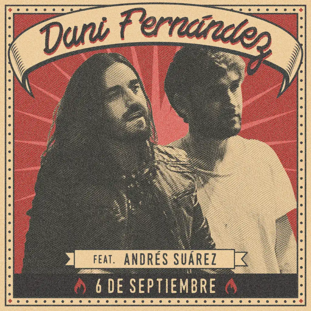 6 de septiembre (feat. Andrés Suárez) [Acústico] [feat. Andres Suarez]