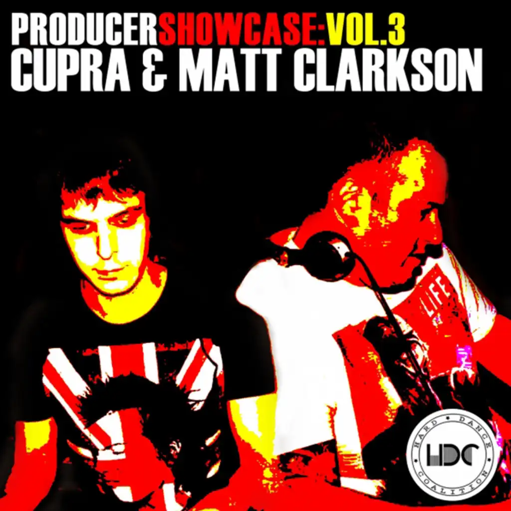 Producer Showcase, Vol. 3: Matt Clarkson