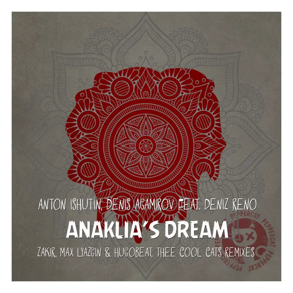 Anaklia's Dream (Max Lyazgin, Hugobeat Remix)