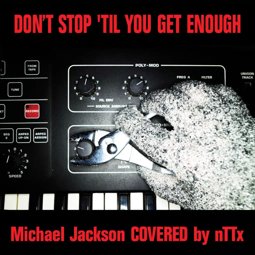 Don't Stop Till You Get Enough