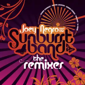 Joey Negro, The Sunburst Band