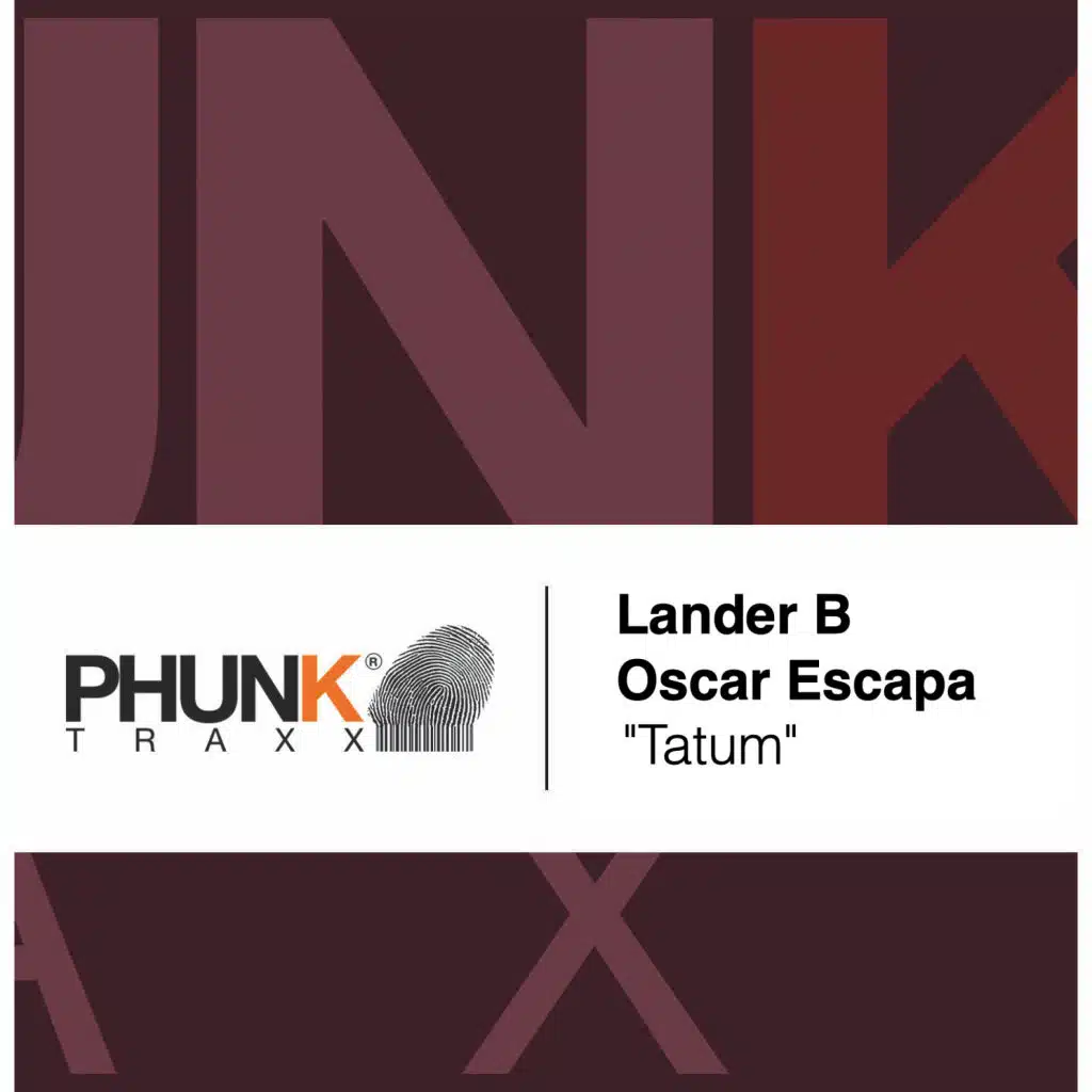 Lander B & Oscar Escapa