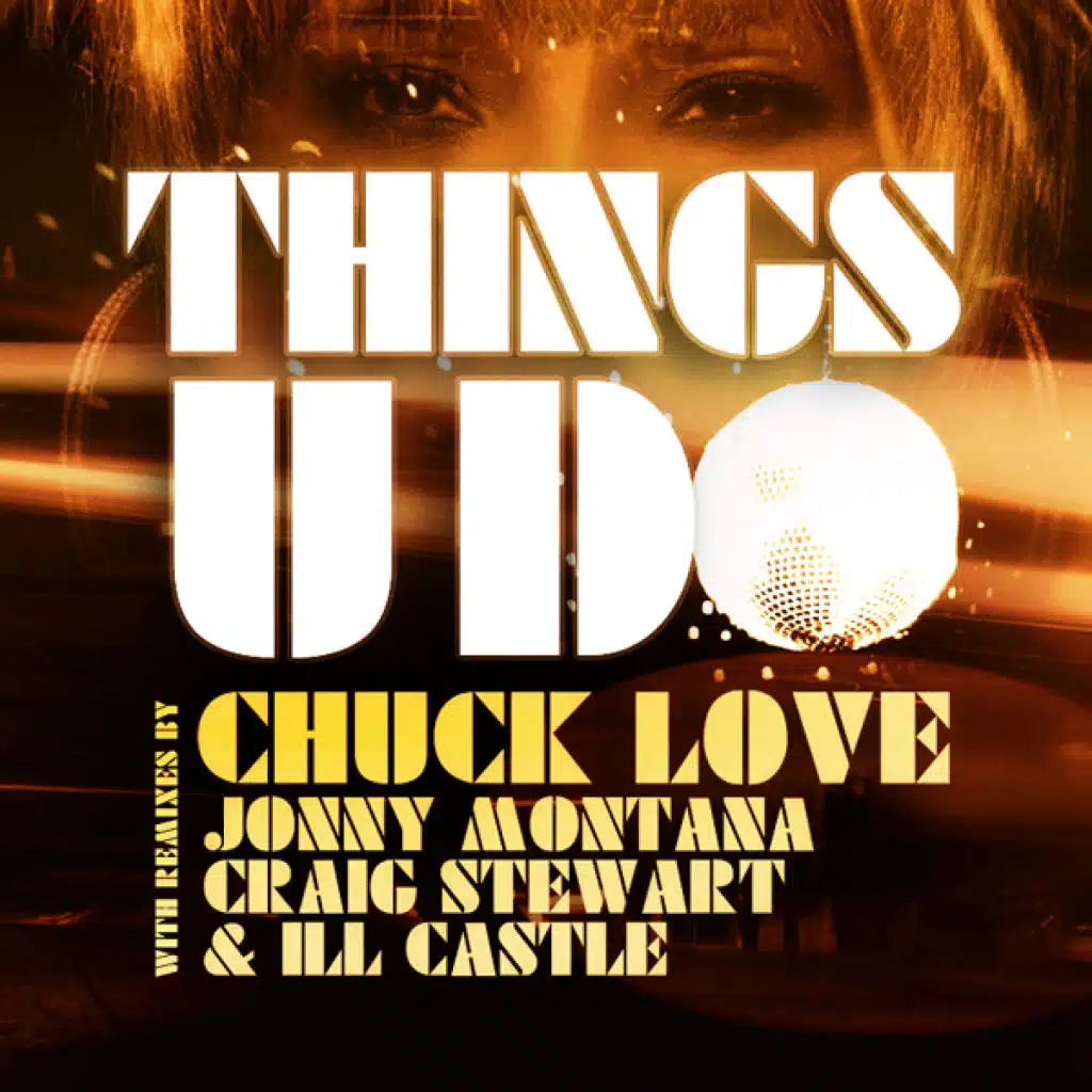 Things U Do (Funky House Mix) [feat. 3C]
