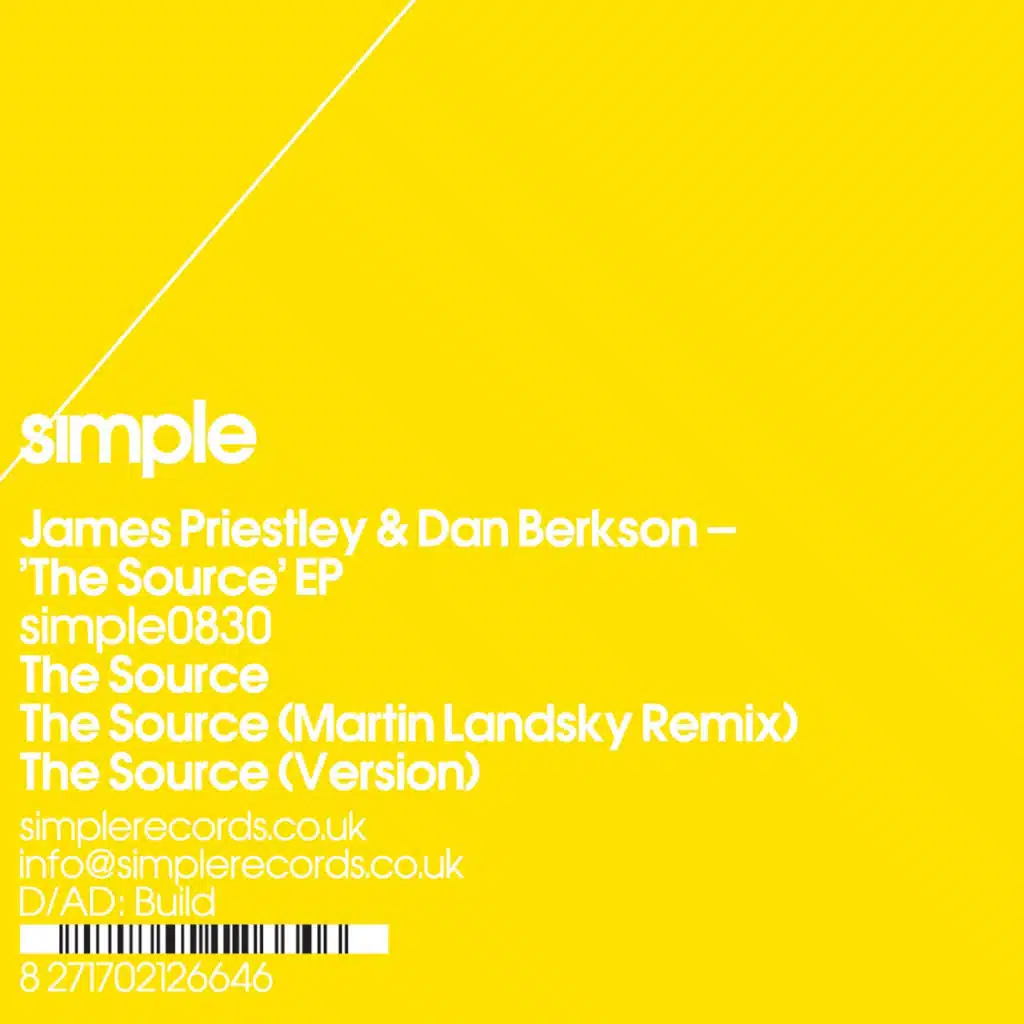 James Priestley & Dan Berkson