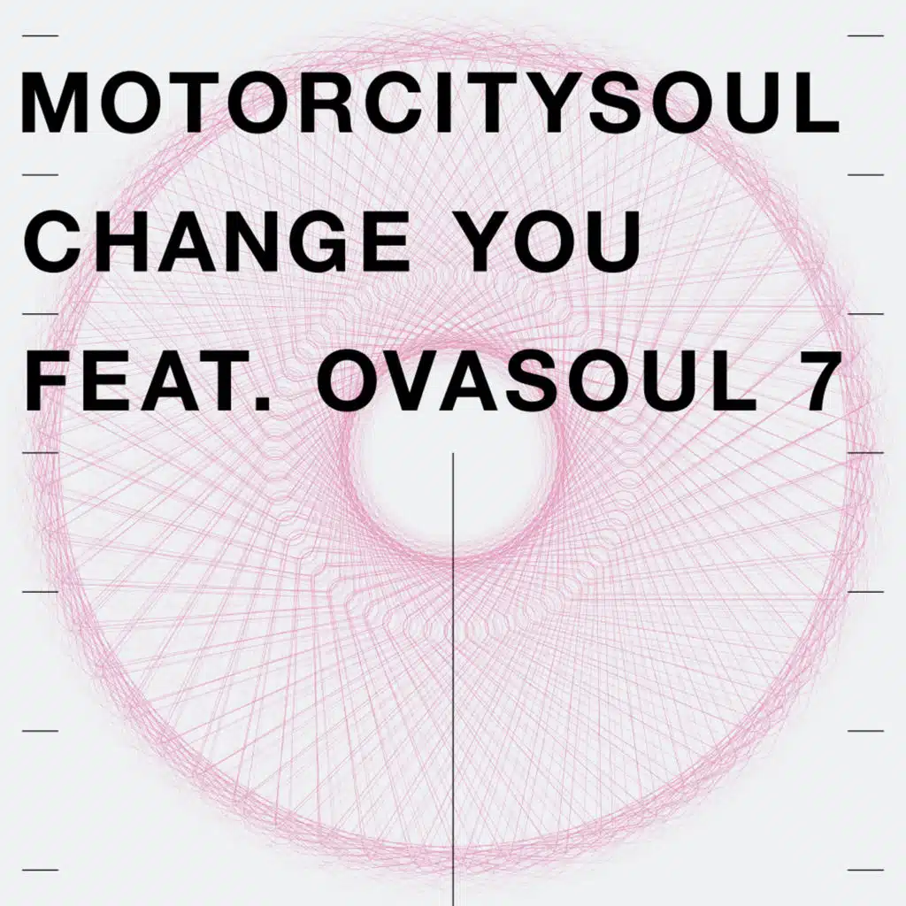 Change You (Shur-I-Kan Remix) [feat. Ovasoul 7]