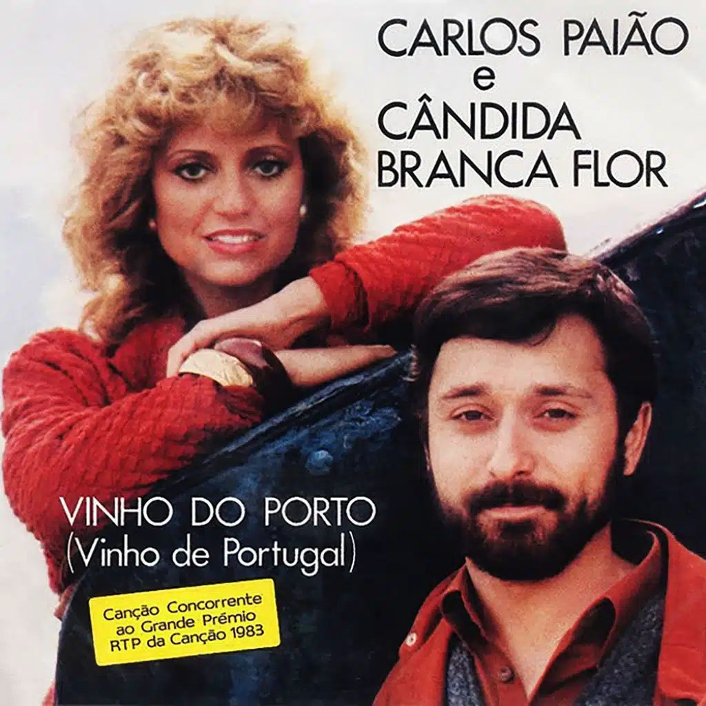 Vinho do Porto (Vinho de Portugal) (Instrumental) [feat. Cândida Branca Flôr]