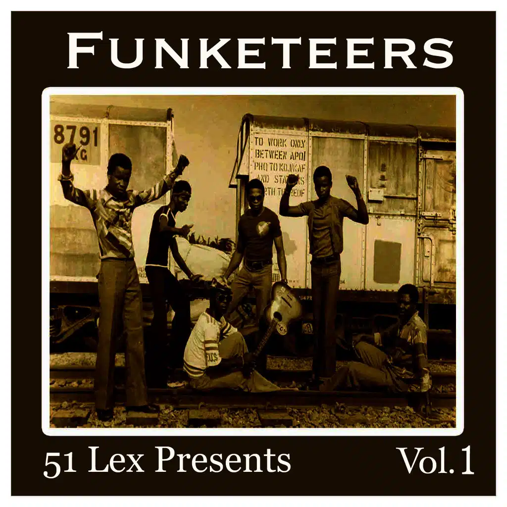 51 Lex Presents Funketeers, Vol. 1