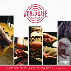 Live At The World Cafe, Volume 43