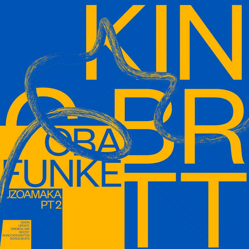 King Britt pres. Oba Funke