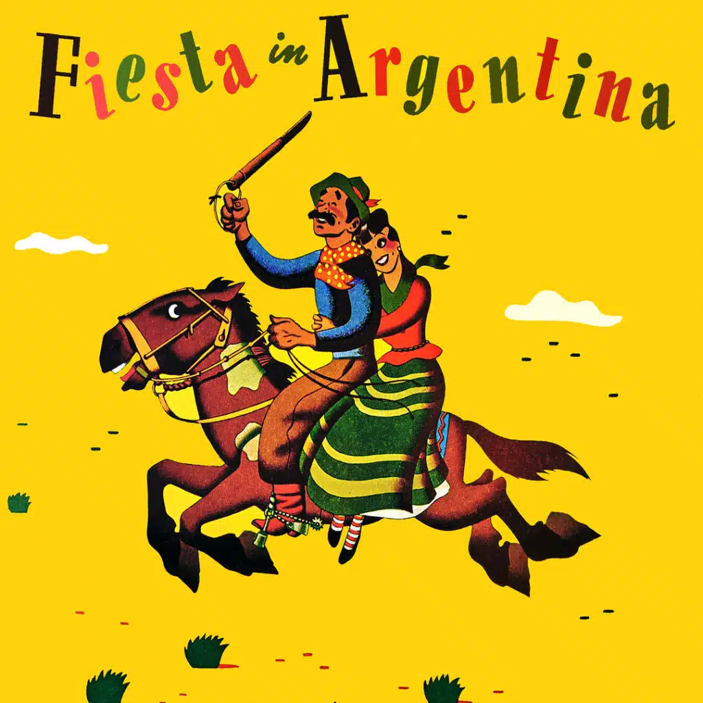 Fiesta in Argentina