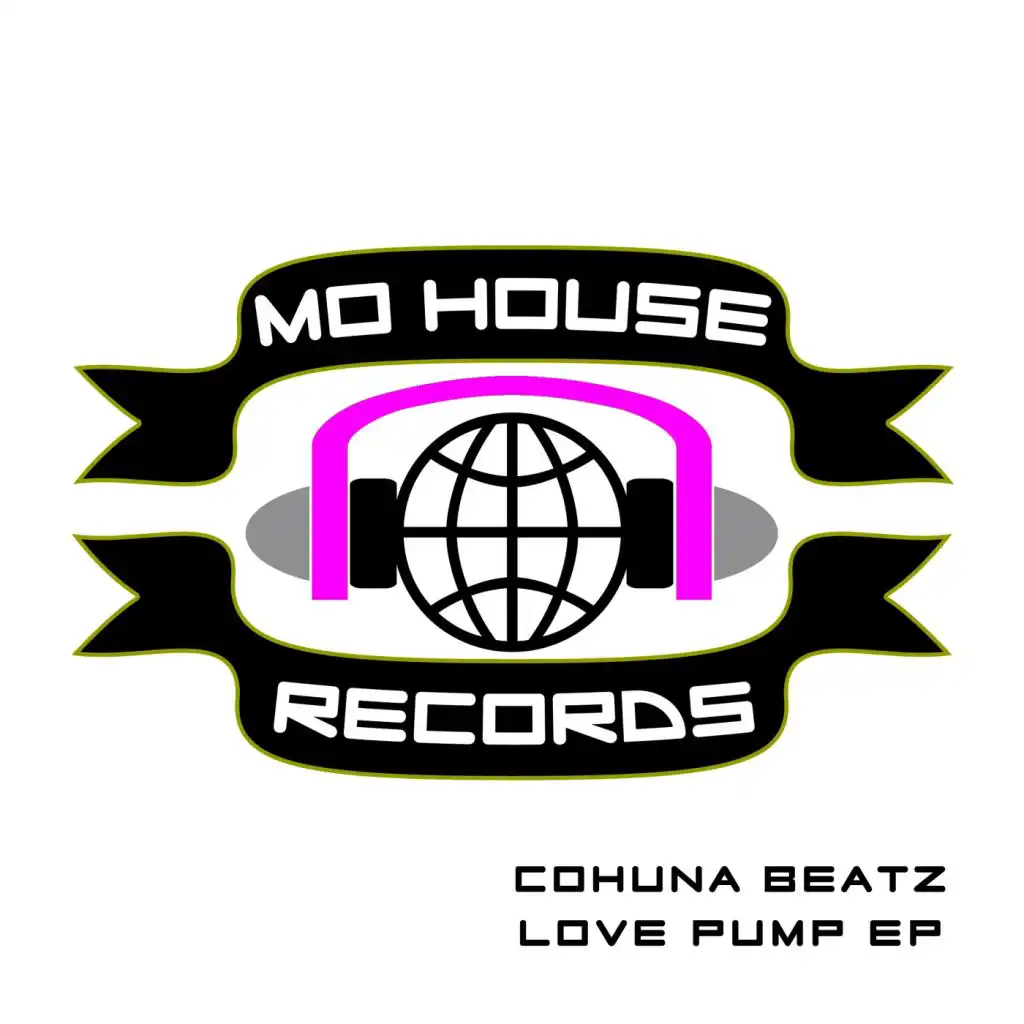 Love Pump EP